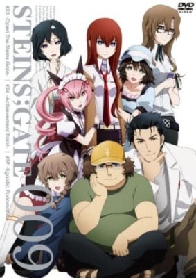 Watch Steins;Gate online free on 9anime.
